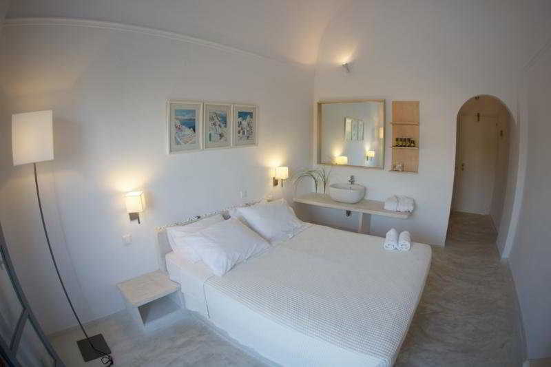 Hotel 28 Kamari  Luaran gambar