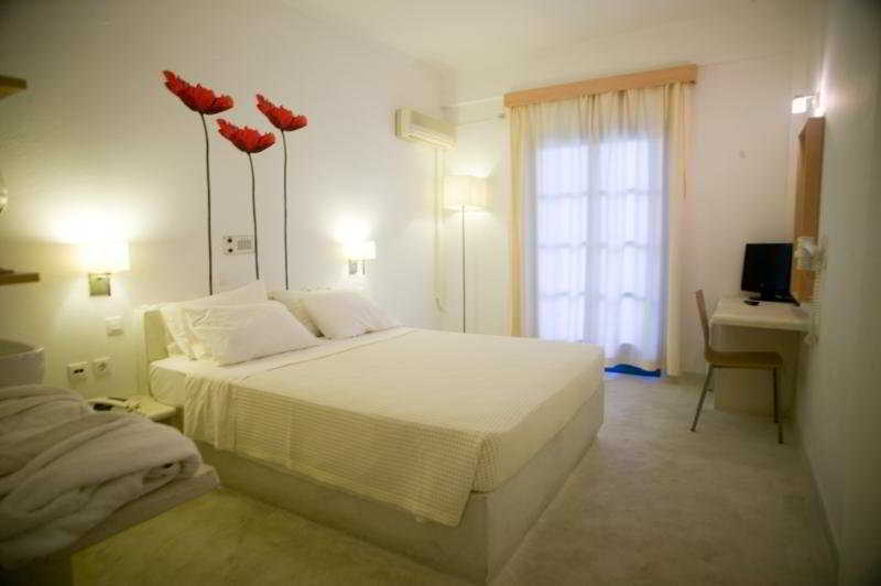 Hotel 28 Kamari  Luaran gambar