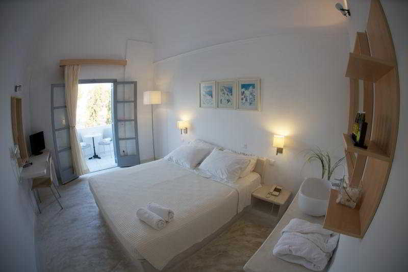 Hotel 28 Kamari  Luaran gambar