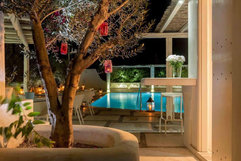 Hotel 28 Kamari  Luaran gambar