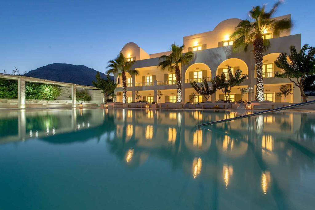 Hotel 28 Kamari  Luaran gambar